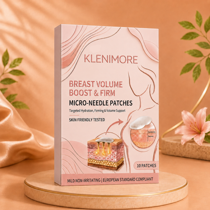 KLENIMORE® Advanced Breast Volume & Firming Microneedle Technology