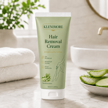 KLENIMORE Hair Removal Cream for All Women & Men