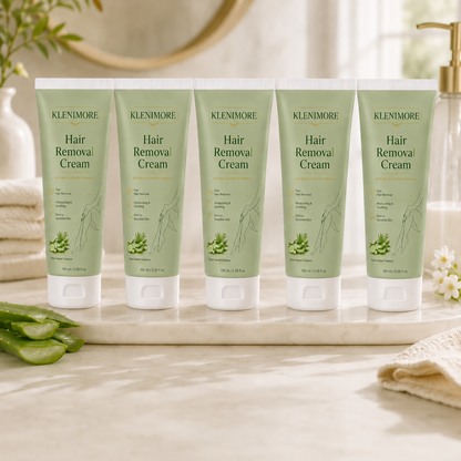 KLENIMORE Hair Removal Cream for All Women & Men