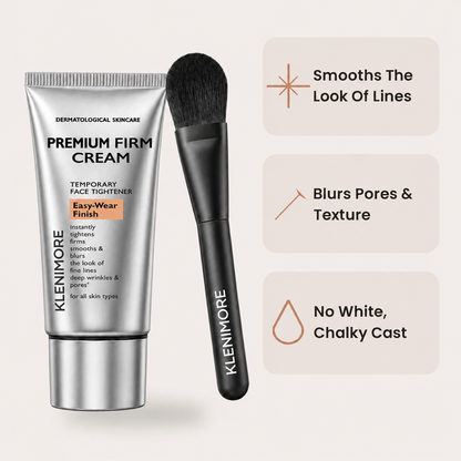 Temporary Face Tightener