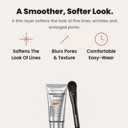 Temporary Face Tightener