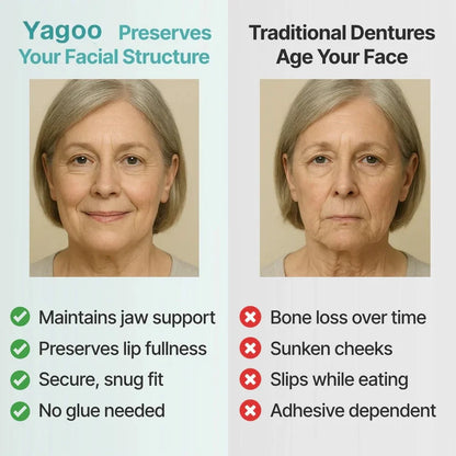 🏆Ends Today: 50% OFF! 🏆2026 Bestselling Product🦷 Fit for a Fresh Smile, Say Goodbye to Wearing Discomfort!🌎